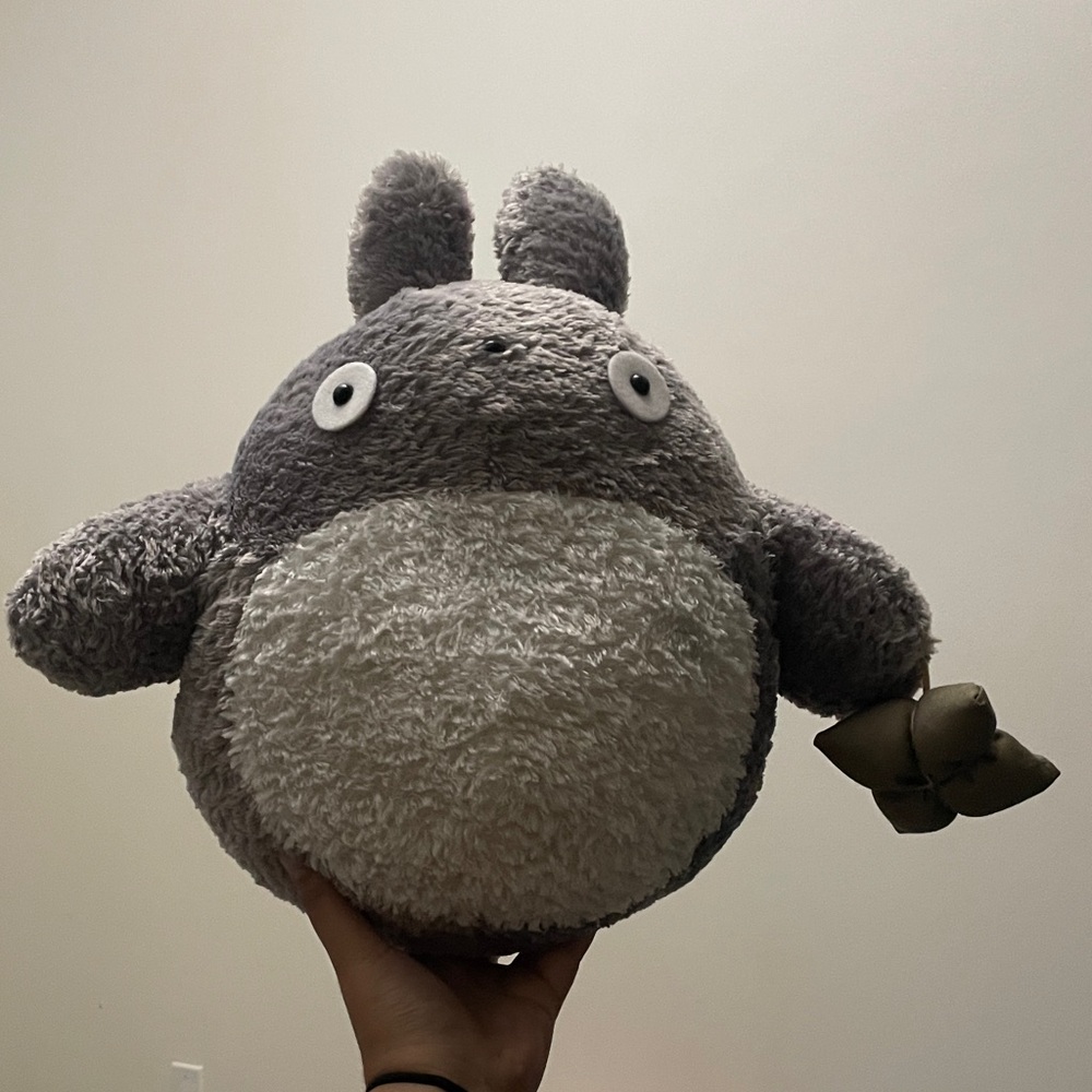 MY NEIGHBOUR TOTORO PLUSH